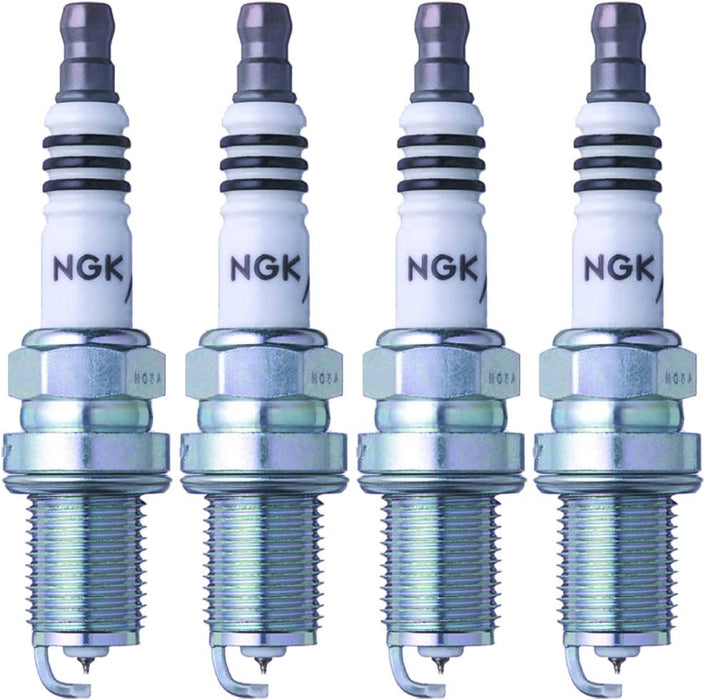 (3764) BKR6EIX-11 Iridium IX Spark Plug (4 Pack)