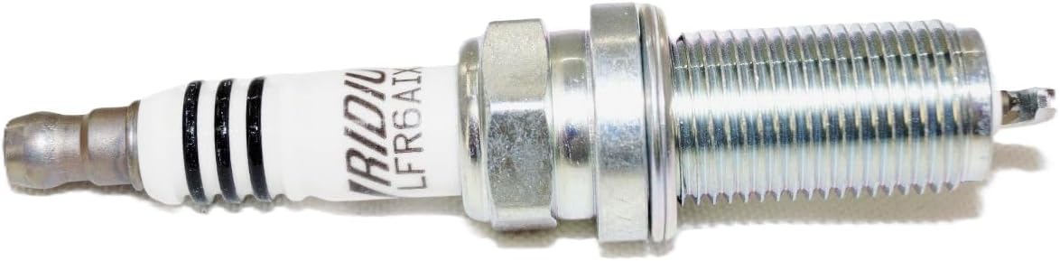 6619 Iridium Spark Plugs LFR6AIX-11 - 6 PCSNEW