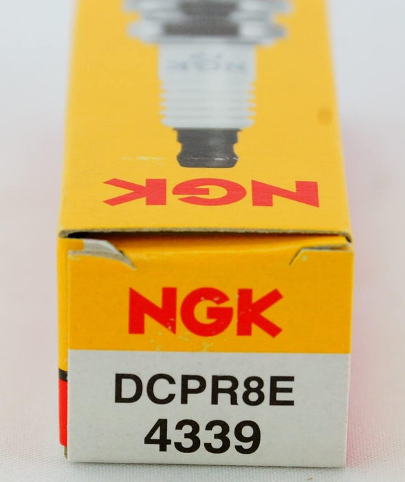 Spark Plug 4339 DCPR8E (2 Pack)