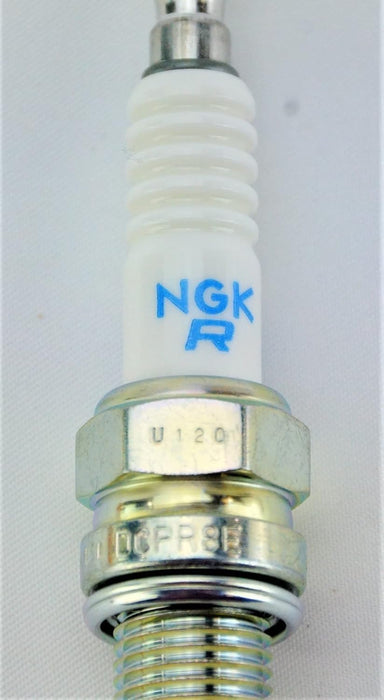 Spark Plug 4339 DCPR8E (2 Pack)