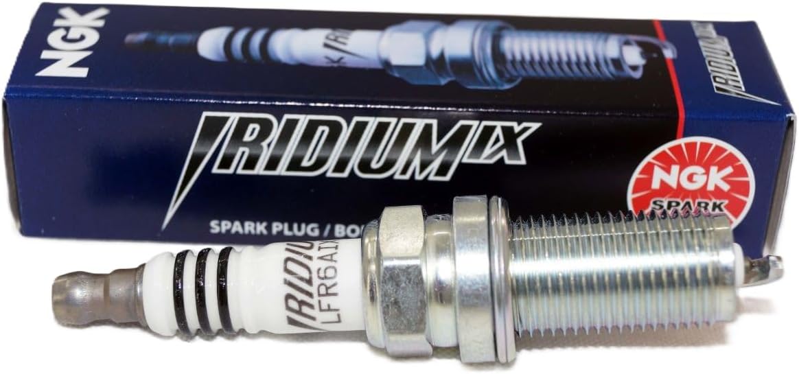 6619 Iridium Spark Plugs LFR6AIX-11 - 6 PCSNEW