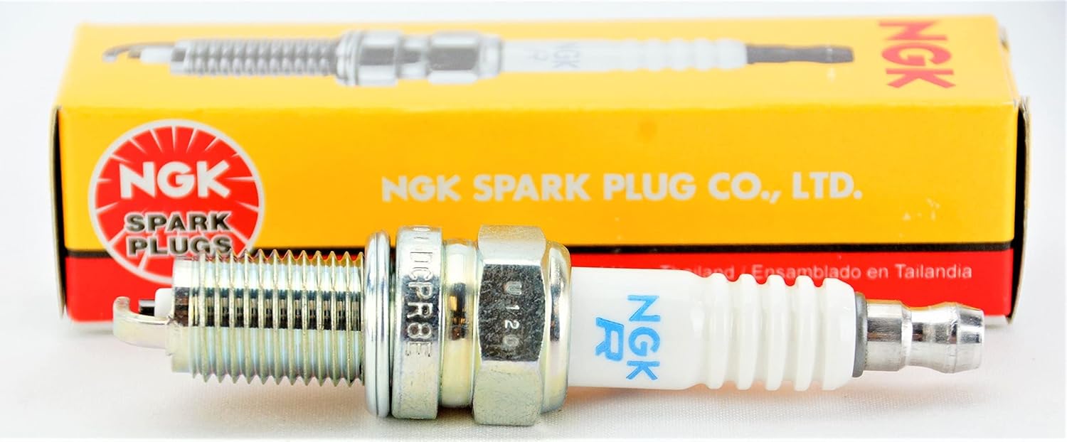 Spark Plug 4339 DCPR8E (2 Pack)