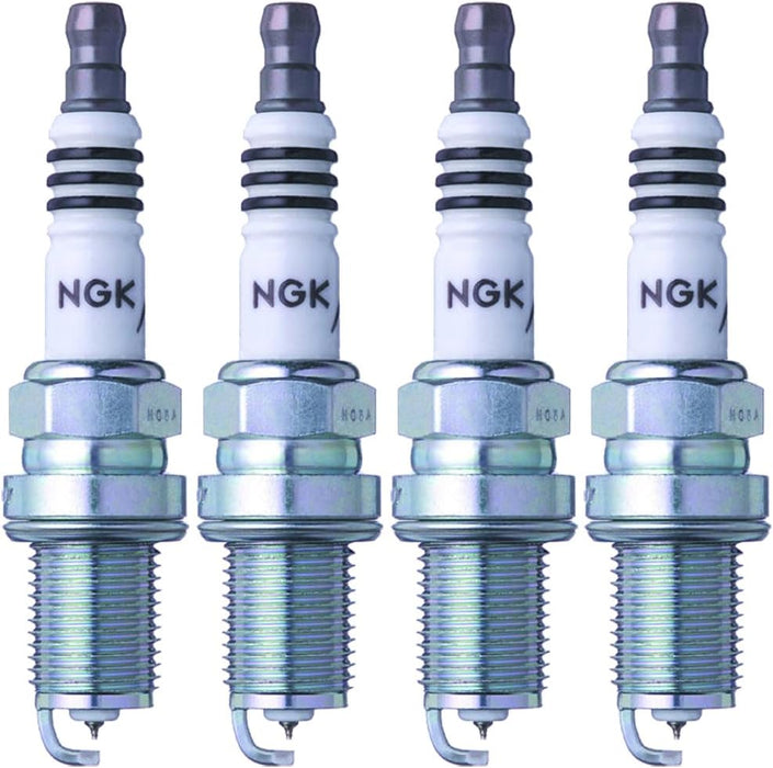 (3764) BKR6EIX-11 Iridium IX Spark Plug (4 Pack)