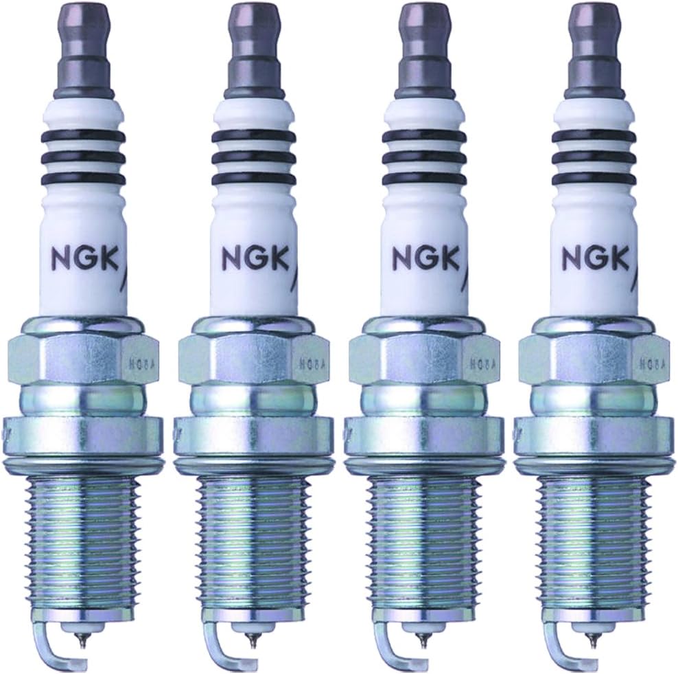 (3764) BKR6EIX-11 Iridium IX Spark Plug (4 Pack)