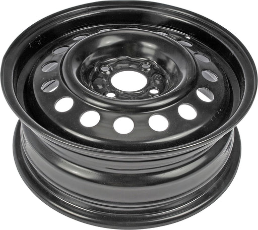 939-113 Wheel Compatible with Select Toyota Models, Black