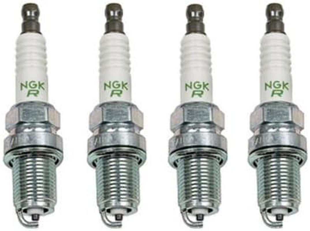 Spark Plug BKR5E-11- Set of 4