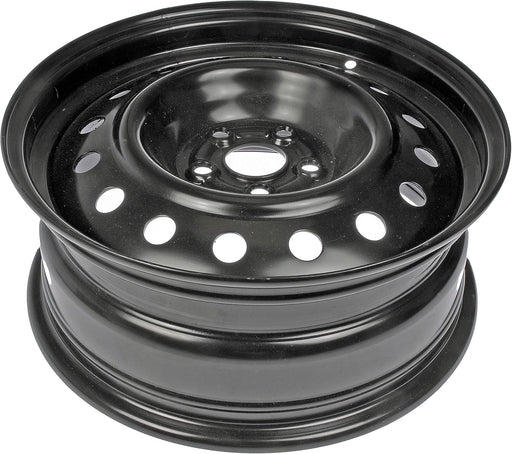 939-174 Wheel Compatible with Select Pontiac / Toyota Models, Black