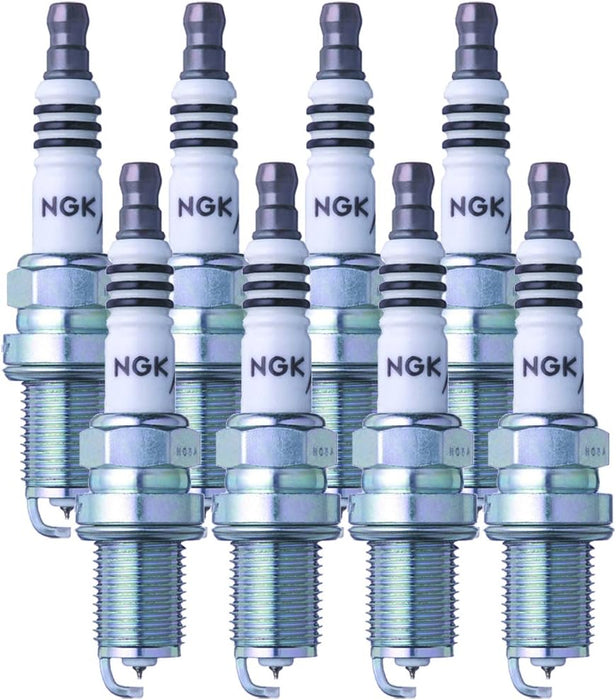(4469) LFR5AIX-11 Iridium IX Spark Plug (8 Pack)