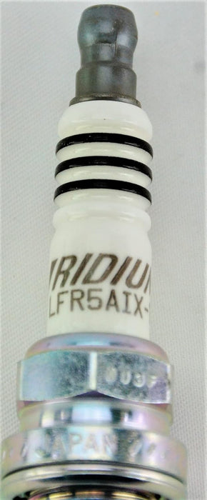 6 New Iridium IX Spark Plugs LFR5AIX-11 # 4469