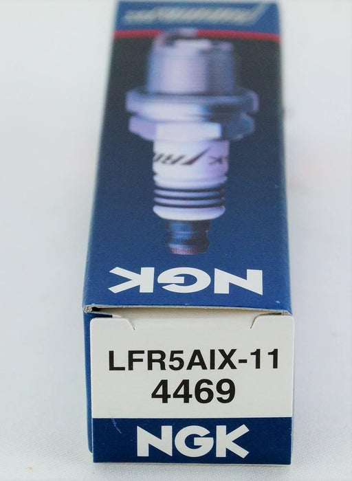 6 New Iridium IX Spark Plugs LFR5AIX-11 # 4469