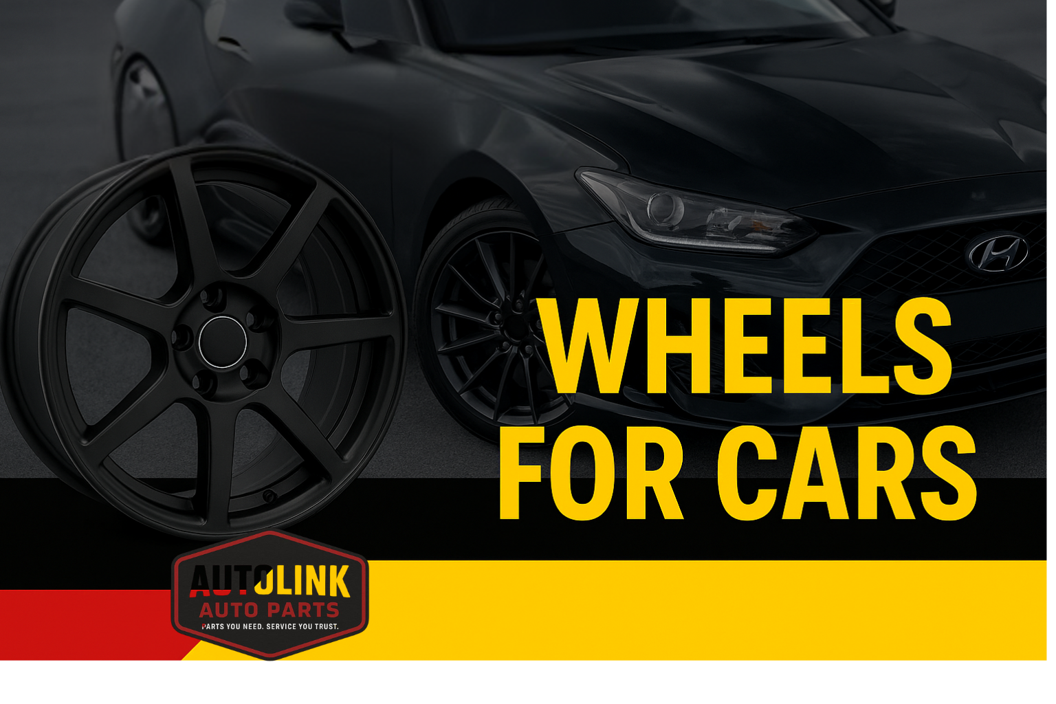 Upgrade Your Ride: High-Quality Car Part Wheels from AutoLinkAutoPart