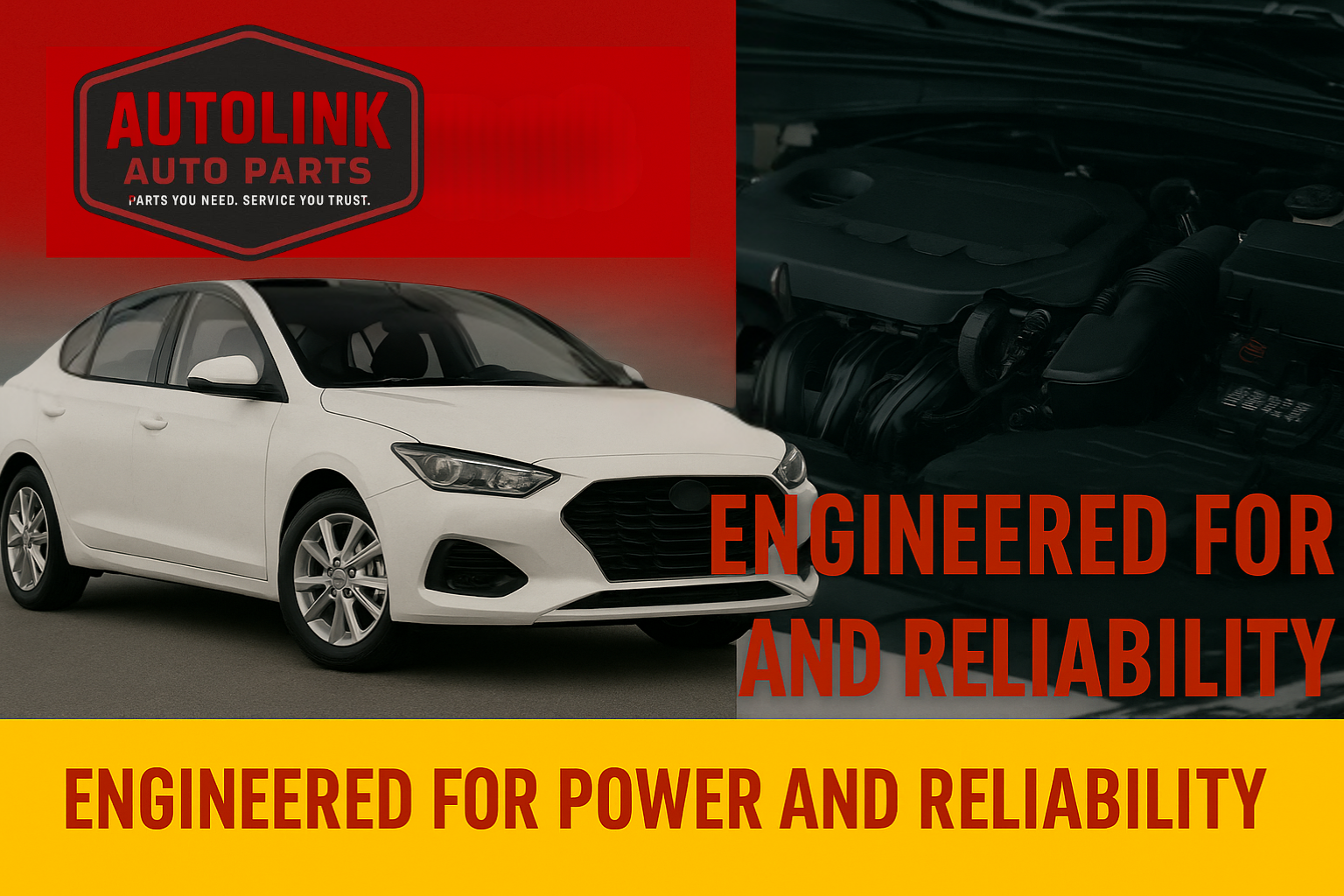 Get Your Car Running Like New with Engine Parts from AutoLinkAutoPart