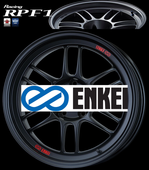 Enkei Wheels Rims for Cars Online USA