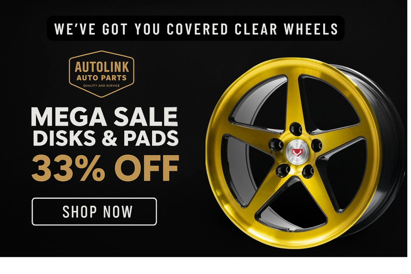 Car Wheels for Sale Online - U.S. Auto Parts Store