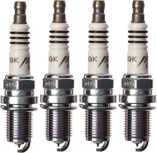 6619 Iridium Spark Plugs LFR6AIX-11 (4 Pack)