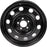 Wheel Compatible with Select Ford / Mercury Models, Black