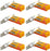 Set (8Pcs)  V-Power Spark Plugs Stock 2771 Nickel Core Tip Standard 0.040In UR5