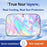 Foldable Anti-Uv Windshield Sunshade for Sedan Suvs - Quick Setup & Smart Design - Blocks Sun Heat UV - Adjustable Size - Perfect Winter Gift - Automotive Exterior Accessories for Men & Women Summervibes Tiktokshopspringglowup