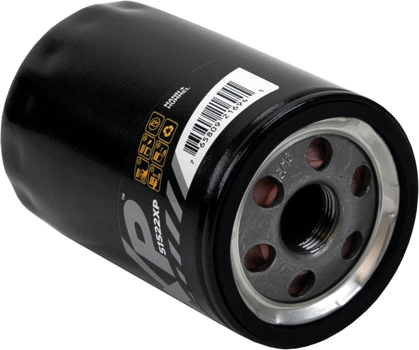 51522XP  XP Oil Filter Replacement, Built for Synthetic Oil - Compatible with AMC (82-86), Buick (80-11), Cadillac (77-11), GM (99-12), Saturn (93-10), Jeep (81-86), Isuzu (03-09), Saab (06-09)