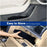 2026 Model Foldable Car Front Window Sunshade Cover, 90-Degree Rotatable UV Protective Sunshade, Compatible with Sedans and Trucks