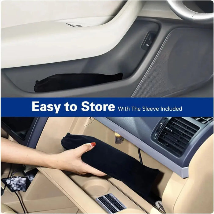 2026 Model Foldable Car Front Window Sunshade Cover, 90-Degree Rotatable UV Protective Sunshade, Compatible with Sedans and Trucks