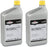 SAE 5W-30 Synthetic Small Engine Motor Oil - 32 Oz. 100074 (Pack of 2)