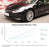 Hubcap for Tesla Model 3 Wheel Cover 18 Inch Hub Cap Replacement Uberturbine Wheel Covers for Model 3 Rim Protector 4PCS (Silver, Model 3“18 Inch)