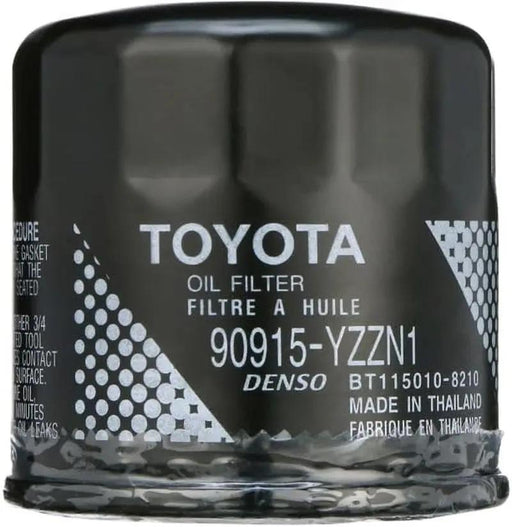 Genuine Oil Filter, 90915-YZZN1, OEM Engine Filter for  and Lexus
