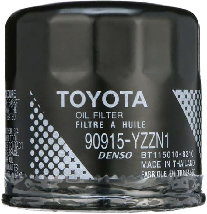 Genuine Oil Filter, 90915-YZZN1, OEM Engine Filter for  and Lexus