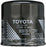 Genuine Oil Filter, 90915-YZZN1, OEM Engine Filter for  and Lexus