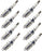 3951 Spark Plugs TR55 (8 Pack)