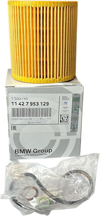 11427953129 Set Oil Filter Element