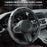 Car Steering Wheel Cover, Non Slip Design Steering Wheel Protector, Universal Car Steering Wheel Cover for 15 Inch, Decor Gadgets, Car Accessories, Men Gifts, Car Essentials, Vehicle, for Racing anti Slip Sport All Season Use