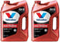 High Mileage with Maxlife Technology SAE 10W-30 Synthetic Blend Motor Oil 5 QT (Pack of 2)
