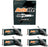 Iridium XP Automotive Replacement Spark Plugs, XP3923 (4 Pack)