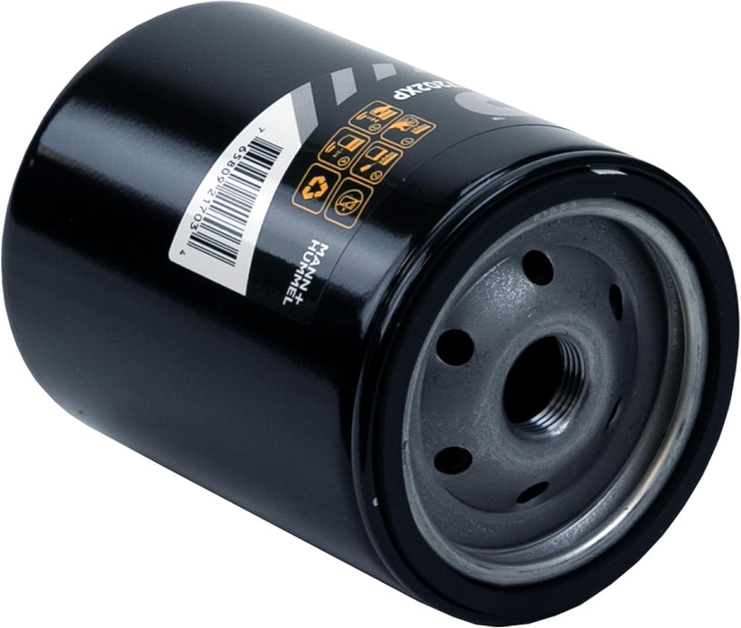 57202XP  XP Oil Filter Replacement, Built for Synthetic Oil - Compatible with Chev-Gmc Vehicles W/ 6.6L Duramax Diesel (01-14)