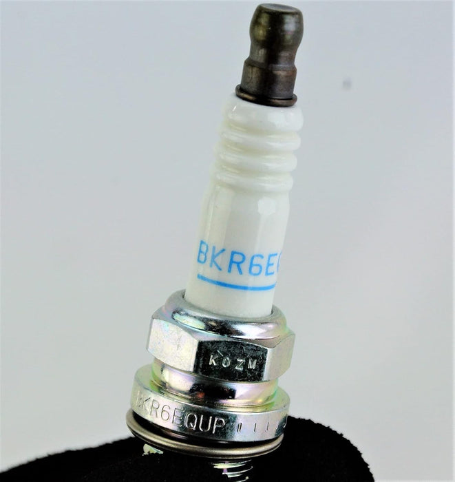 BMW Spark Plugs, Plug Set Laser Platinum  OEM 3199 (6Pcs)