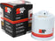 Premium Oil Filter: 20,000 Mile Engine Protection with Wrench off Nut: Compatible with Select 1990-2023 INFINITI/MAZDA/NISSAN/SUBARU Vehicle Models (See Description for Select Models), HP-1008