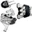 Engine Motor Mount Set 3Pcs Fits for 2013 2014 2015 2016 Do-Dge Dart 2.0L 2.4L A5674 A5690 A5822 A5823 3364 3338 3385 68081488AH 68081490AD 68171877AC