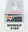 BMW Spark Plugs, Plug Set Laser Platinum  OEM 3199 (6Pcs)