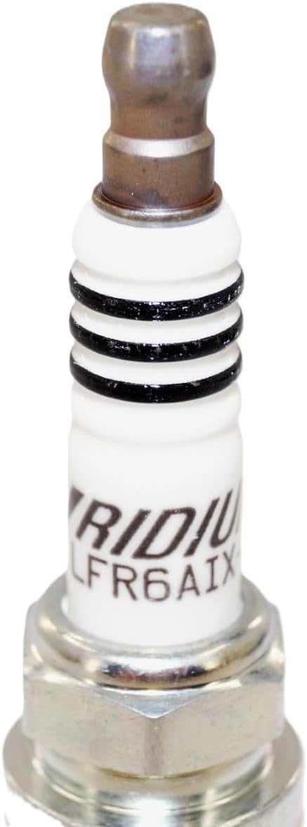 6619 Iridium Spark Plugs LFR6AIX-11 - 6 PCSNEW