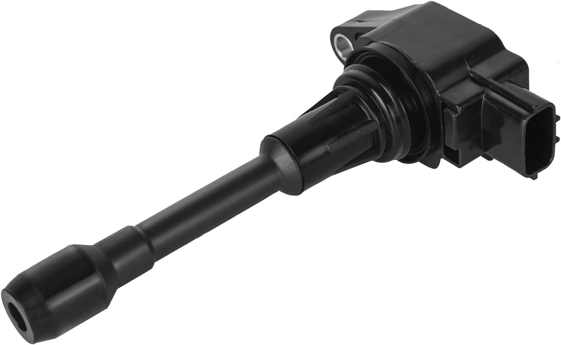 Set of 4 Ignition Coil Pack and Spark Plugs Fits for 2007 2008 2009 2010 2011 2012 2013 Nissan Altima Versa Sentra Rogue Cube NV200 2.5 1.8 1.6 2.0 L4 Spark Plugs Coil Packs Replaces# UF549 & 9029