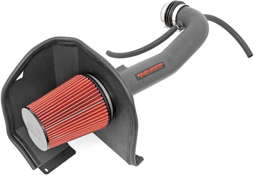 Cold Air Intake for Chevy Silverado & GMC Sierra 1500 (2014-2018) 5.3L/6.2L - Increases Horsepower, Towing Power & Acceleration