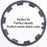 For Tesla Model Y 20 Inch Wheel Rim Protector Hubcaps Induction Wheels Rim Cover Tire Trim Rings Matte Black 4Pcs Model Y Accessories