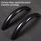 Car Steering Wheel Cover, Non Slip Design Steering Wheel Protector, Universal Car Steering Wheel Cover for 15 Inch, Decor Gadgets, Car Accessories, Men Gifts, Car Essentials, Vehicle, for Racing anti Slip Sport All Season Use