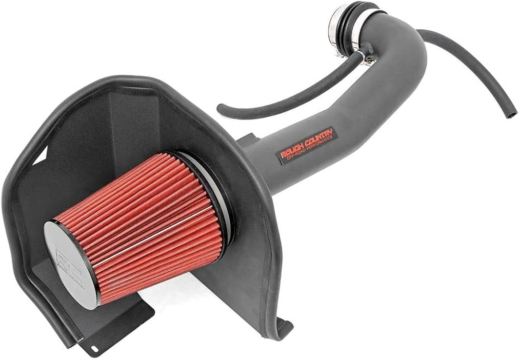 Cold Air Intake for Chevy Silverado & GMC Sierra 1500 (2014-2018) 5.3L/6.2L - Increases Horsepower, Towing Power & Acceleration