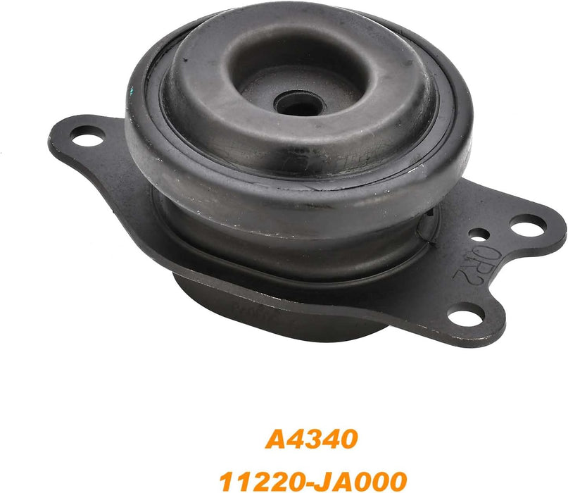 Engine Motor Mount Set Compatible with Nissan Altima 2.5L 2007-2017 Auto Transmission Motor Mount Replace A4350 A4353 A4340 A4339