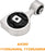 Engine Motor Mount Set Compatible with Nissan Altima 2.5L 2007-2017 Auto Transmission Motor Mount Replace A4350 A4353 A4340 A4339