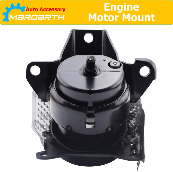 84175583 Front Left Driver Side Engine Motor Mounts Compatible with 2014-2018 Sliverado Sierra 1500 V8, 2015-2020 Escalade Suburban Tahoe, Yukon, Yukon XL