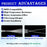 Fuel Injectors Fit for Chevy: Silverado 1500 / Tahoe/Suburban, for GMC: Yukon (& XL) / Sierra 1500, V6 4.3L / V8 5.3L, 2014-2018, OEM # 12668390, FJ1217 (8 Pcs)